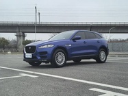 Jaguar F-Pace 2018