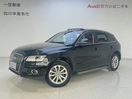 Audi Q5 2014