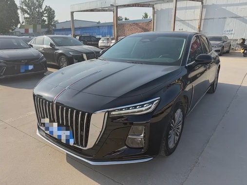 Hongqi H5 2023