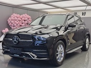 Mercedes-Benz GLE-Class 2019