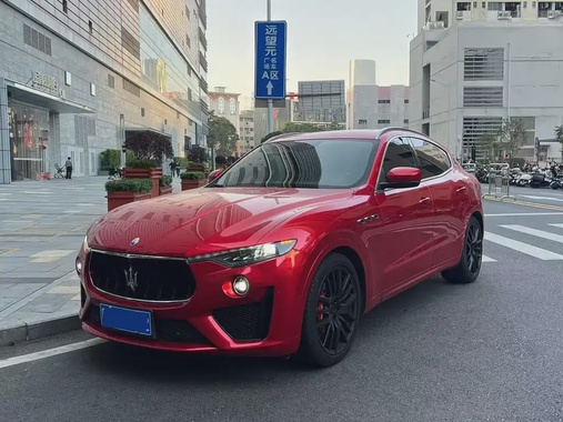Maserati Levante 2019