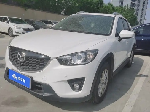 Mazda CX-5 2014