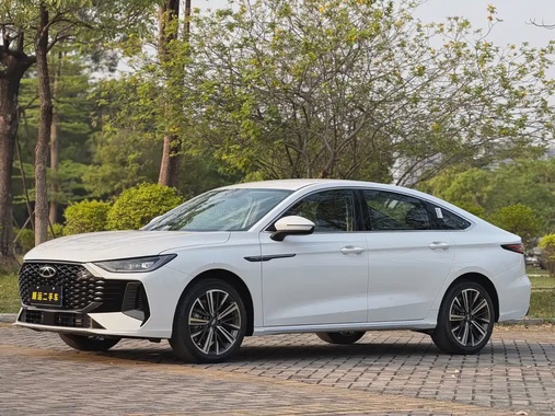 Chery Arrizo 8 2026