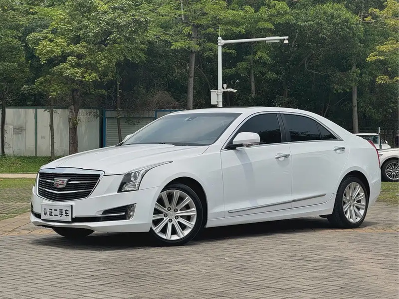 Cadillac ATS
