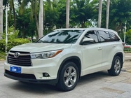Toyota Highlander 2015