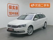 Volkswagen Magotan 2012