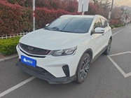 Geely Binyue 2021