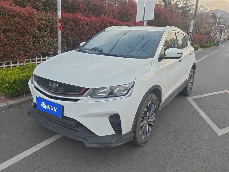 Geely Binyue