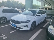 Geely Emgrand 2021