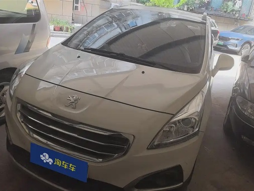 Peugeot 3008 2015