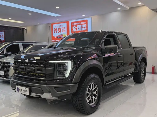 Ford F-150 Raptor 2024