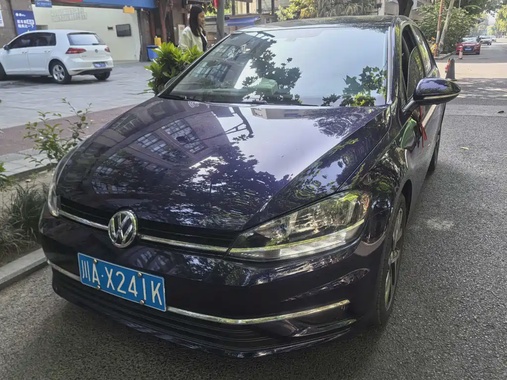 Volkswagen Golf 2020