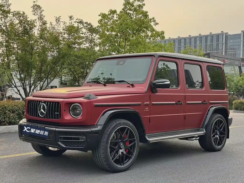 Mercedes-Benz G-Class