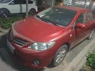 Toyota Corolla 2012