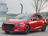 Mazda 3 2018