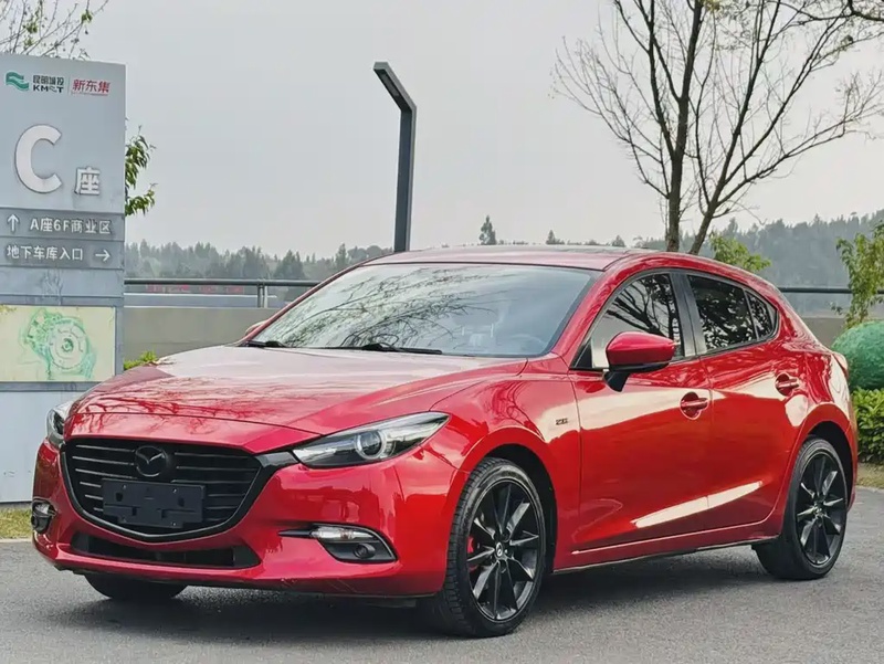 Mazda 3