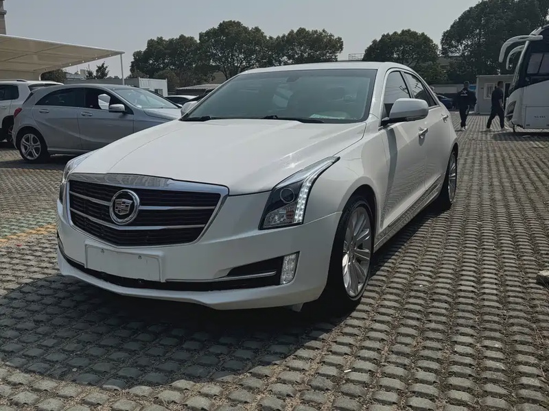 Cadillac ATS