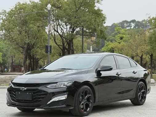 Chevrolet Malibu 2022