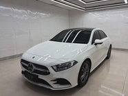Mercedes-Benz A-Class 2022