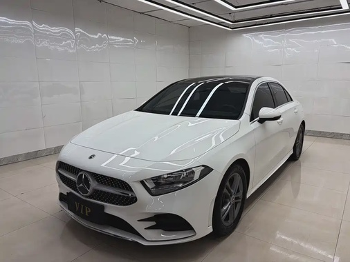 Mercedes-Benz A-Class 2022