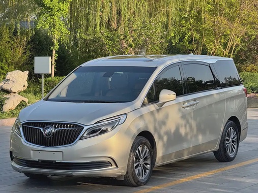 Buick GL8 2019