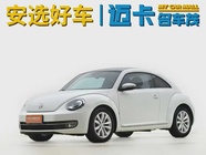 Volkswagen Beetle 2016