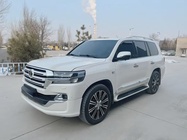 Toyota Land Cruiser 2012