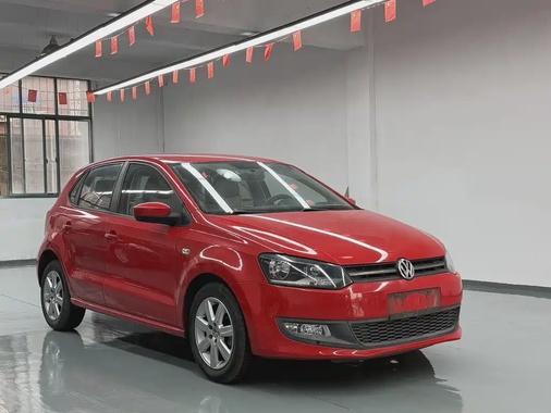 Volkswagen Polo 2012