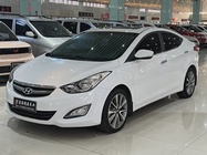 Hyundai Elantra 2015