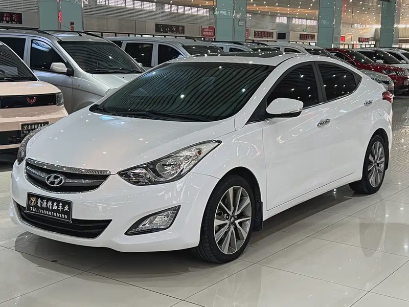 Hyundai Elantra