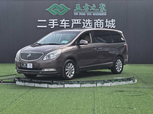 Buick GL8 2013
