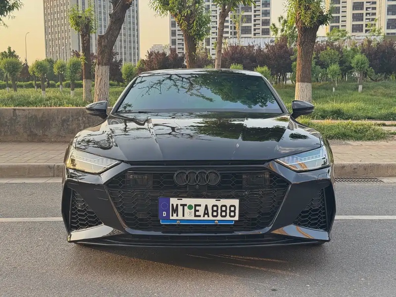 Audi A7