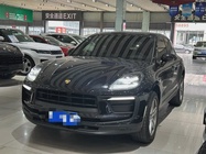Porsche Macan 2024
