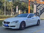 BMW 6 Series 2015