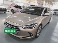 Hyundai Elantra 2016