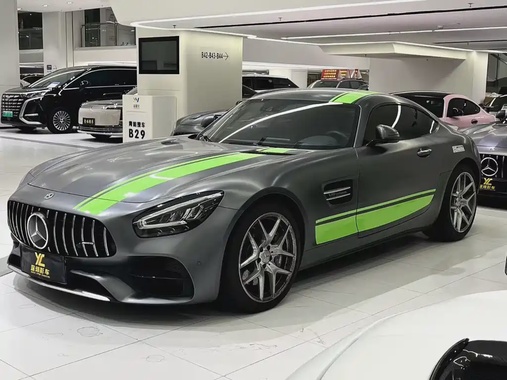 Mercedes-Benz AMG GT 2021