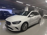 Mercedes-Benz B-Class 2020