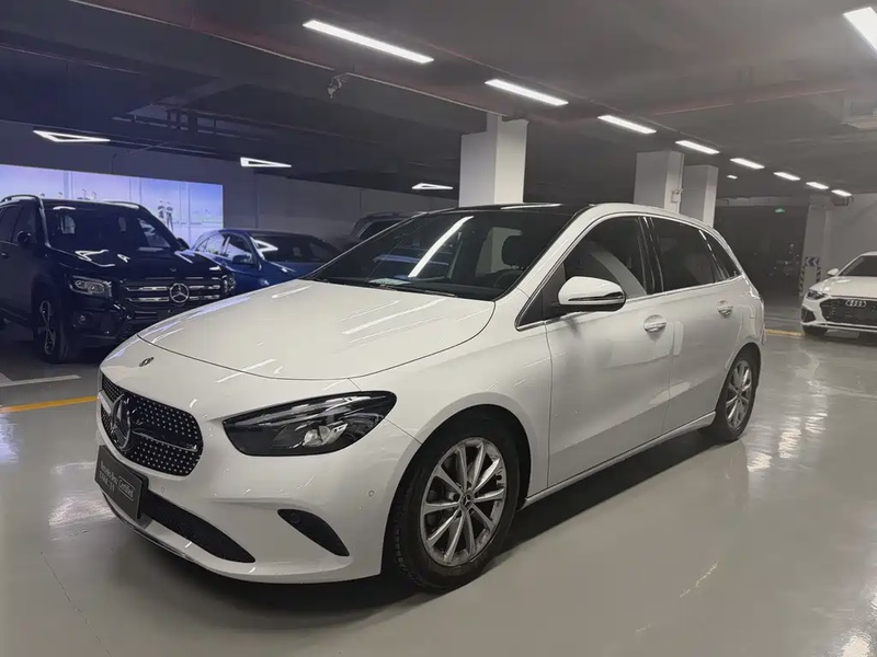 Mercedes-Benz B-Class