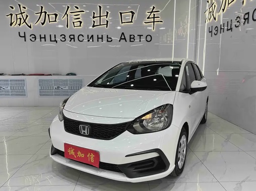 Honda Fit 2021