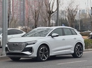 Audi Q4 e-tron 2023