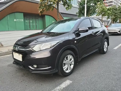 Honda Vezel 2017