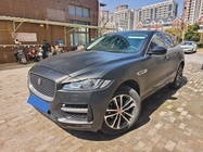 Jaguar F-Pace 2017