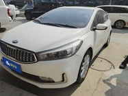 Kia K3 2016
