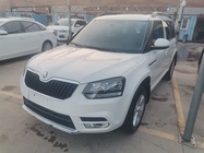 Skoda Yeti 2017