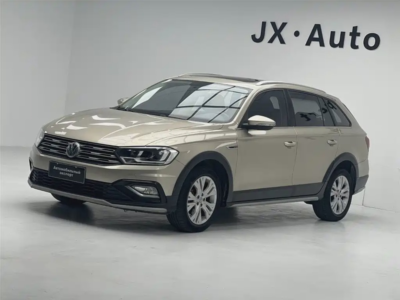 Volkswagen C-Trek
