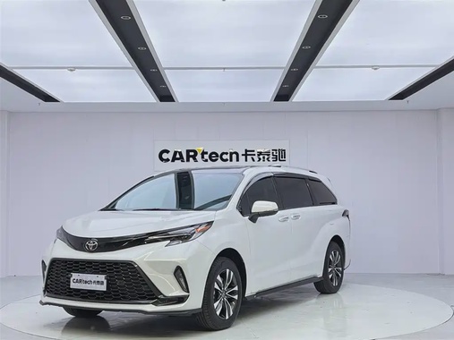 Toyota Granvia 2024
