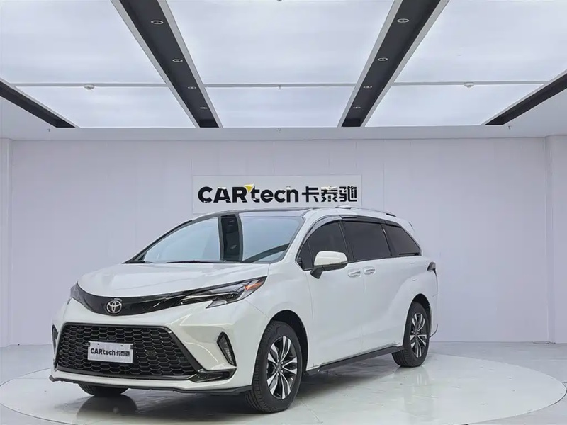 Toyota Granvia