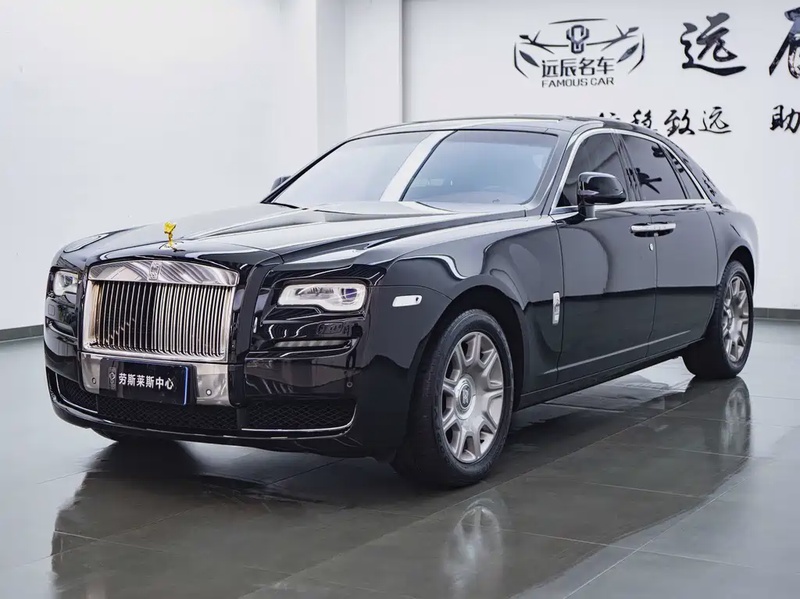 Rolls-Royce Ghost