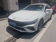 Hyundai Elantra 2023