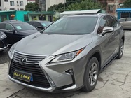 Lexus RX 2019